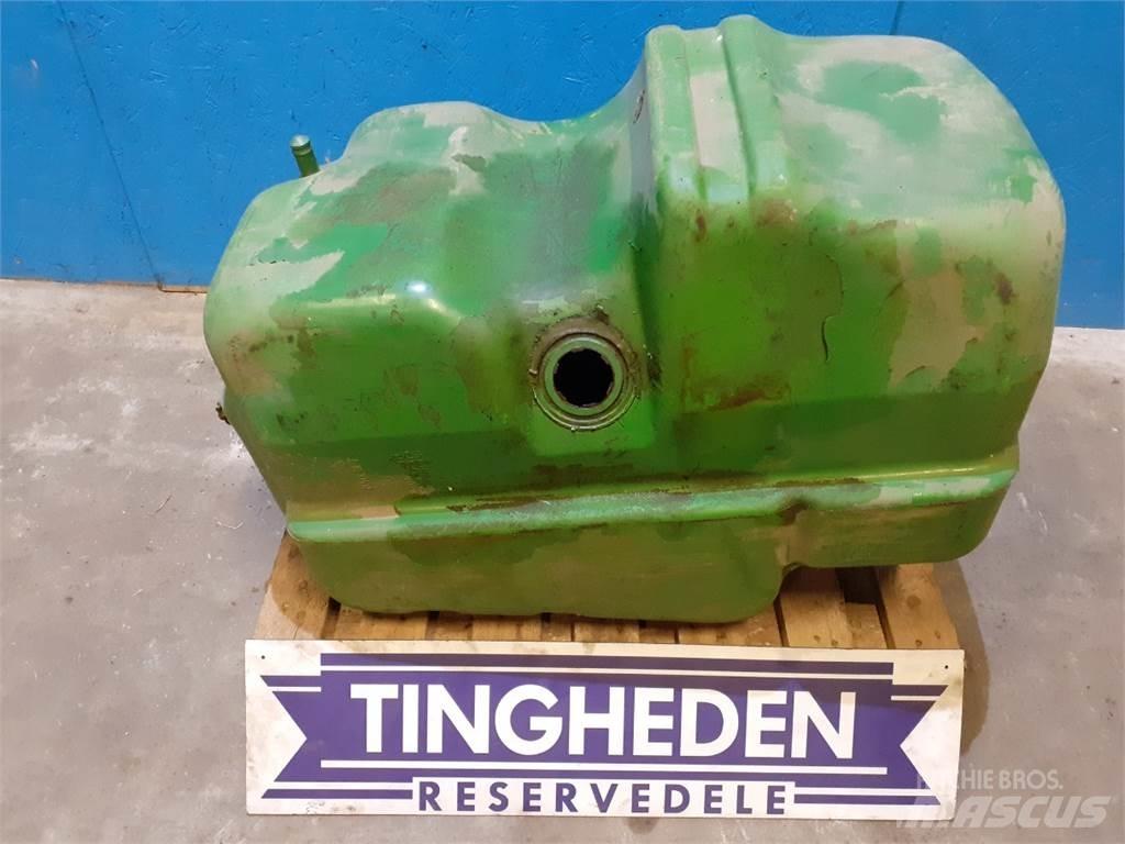 John Deere 3040 Egyéb traktor tartozékok
