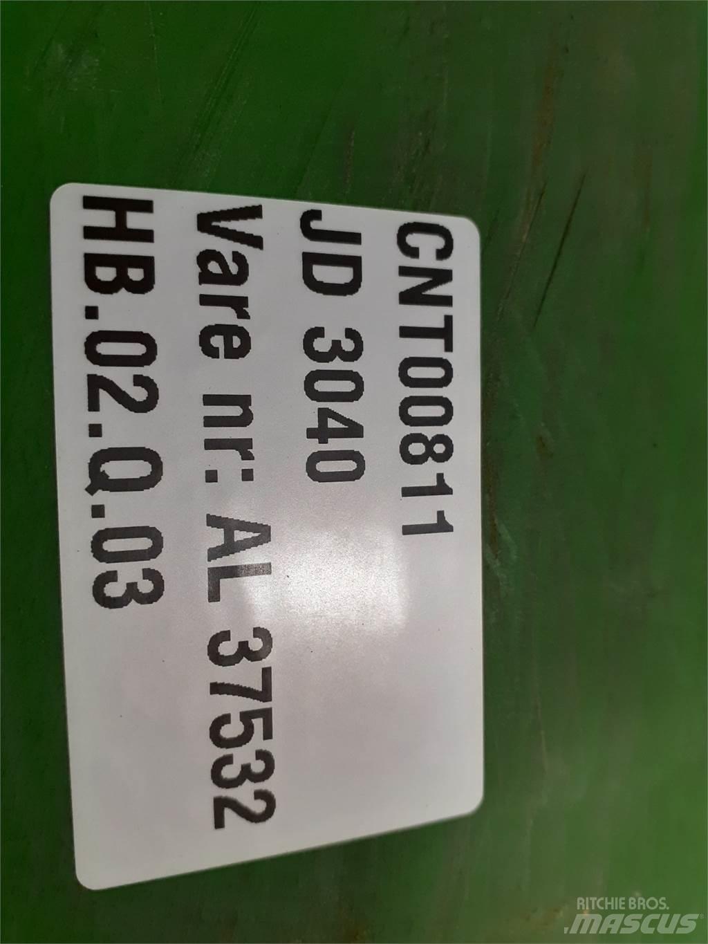 John Deere 3040 Egyéb traktor tartozékok