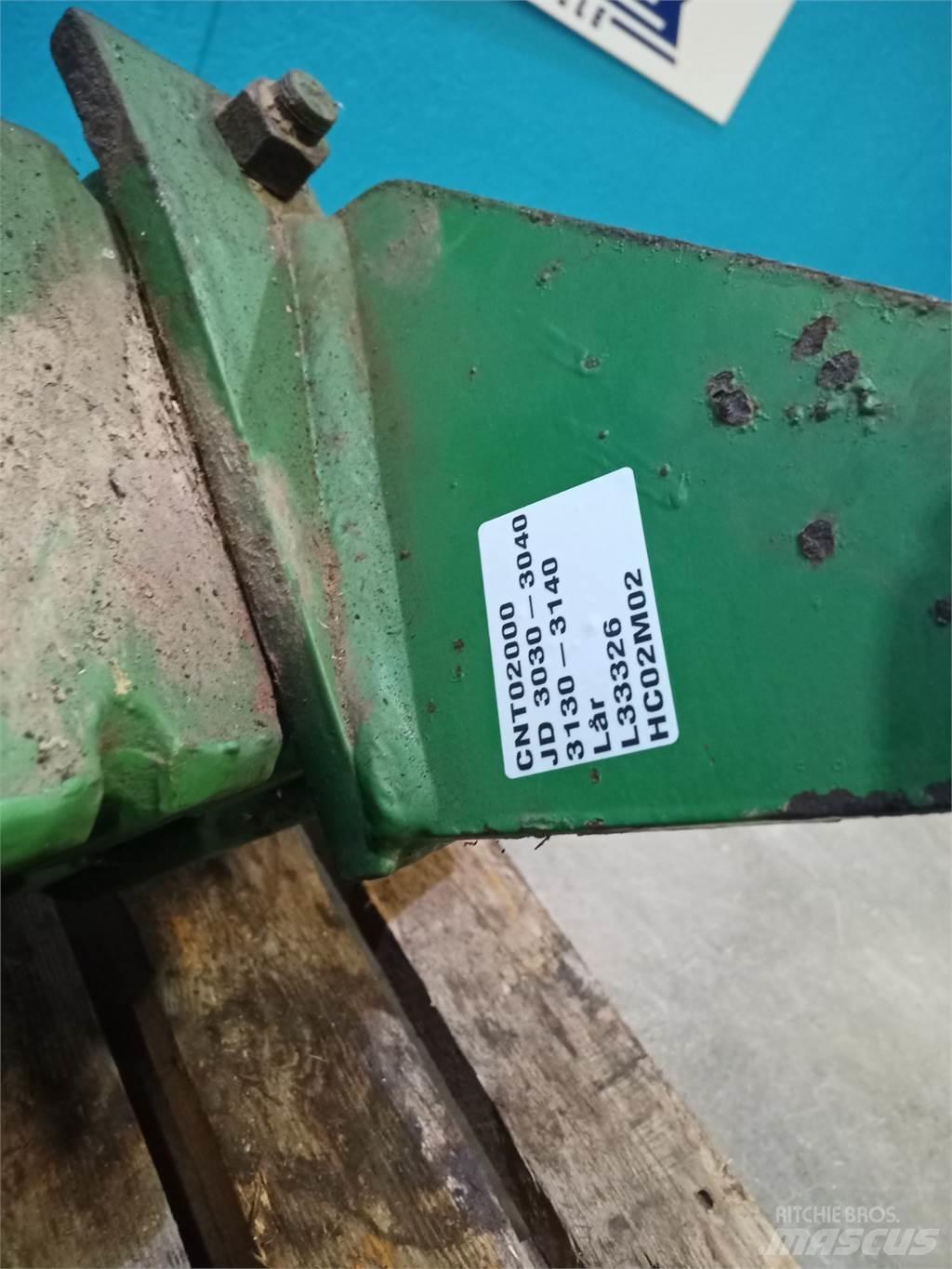 John Deere 3040 Egyéb traktor tartozékok