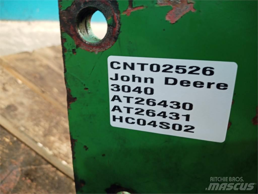 John Deere 3040 Egyéb traktor tartozékok