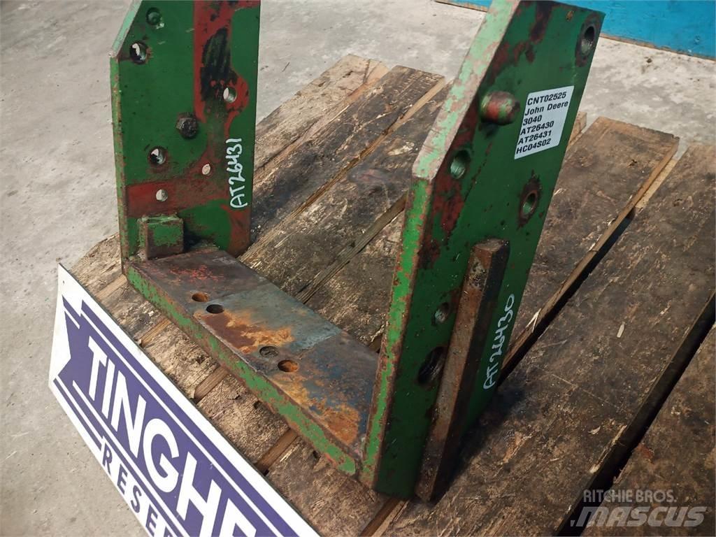 John Deere 3040 Egyéb traktor tartozékok