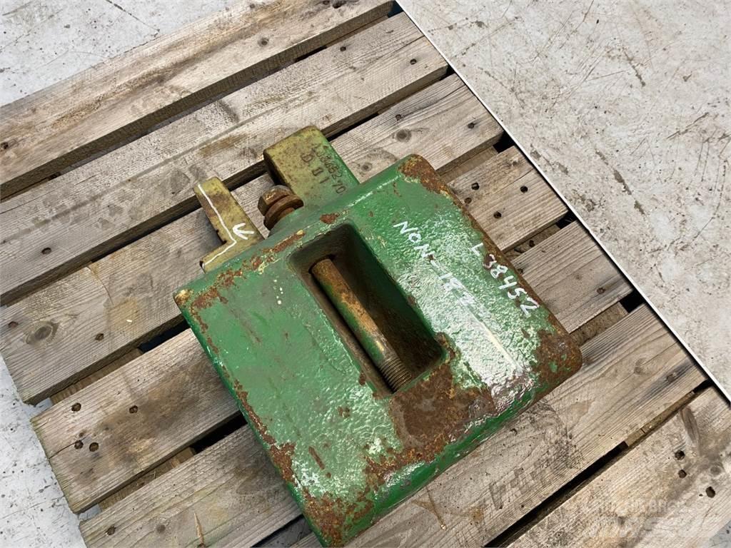 John Deere 3040 Orr súlyok