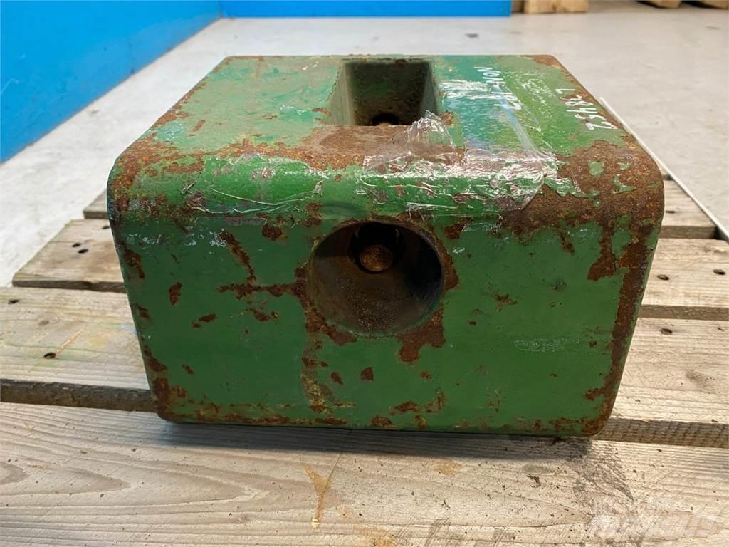 John Deere 3040 Orr súlyok