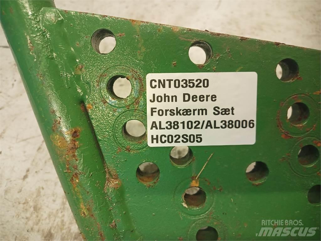 John Deere 3040 Egyéb traktor tartozékok