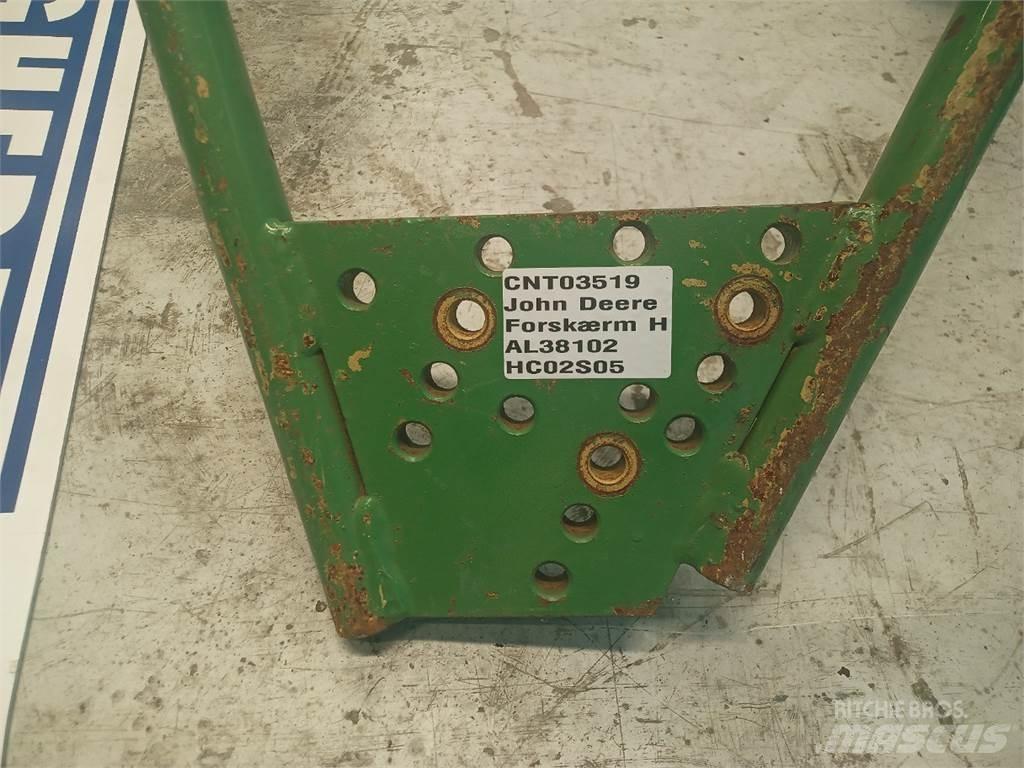 John Deere 3040 Egyéb traktor tartozékok