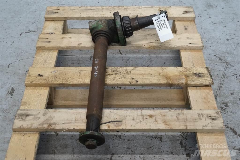 John Deere 3040 Egyéb traktor tartozékok