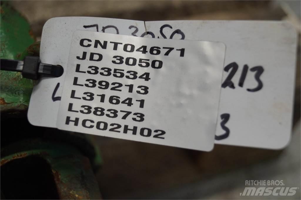 John Deere 3040 Egyéb traktor tartozékok