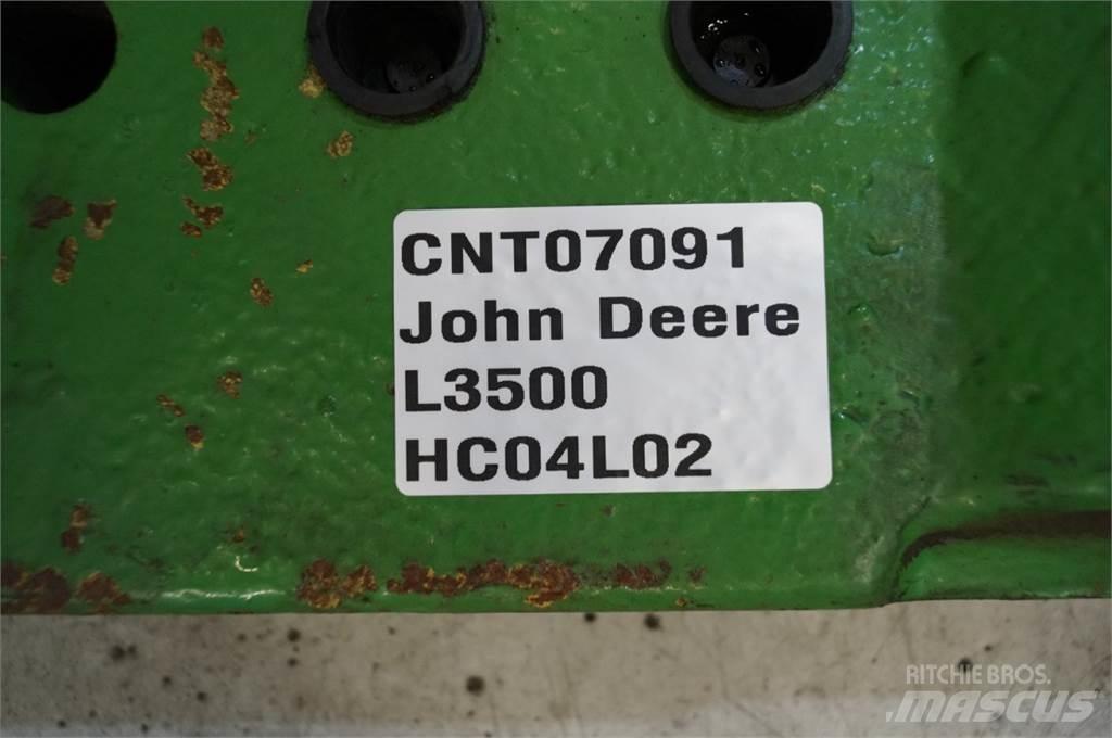 John Deere 3040 Egyéb traktor tartozékok