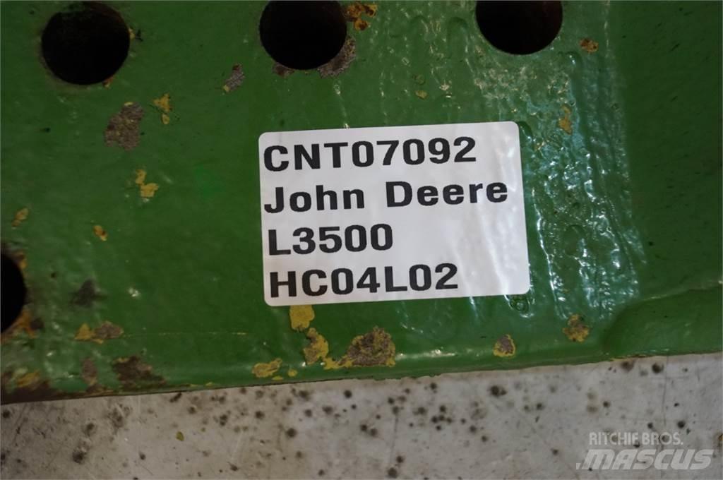 John Deere 3040 Egyéb traktor tartozékok