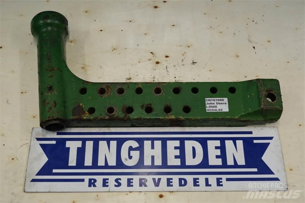 John Deere 3040 Egyéb traktor tartozékok