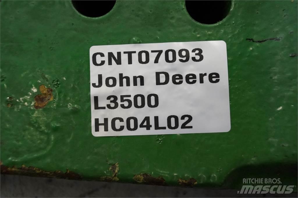 John Deere 3040 Egyéb traktor tartozékok