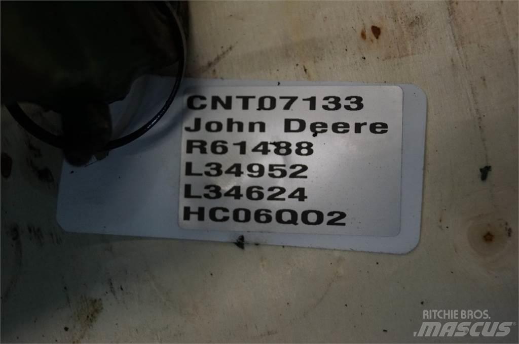 John Deere 3040 Egyéb traktor tartozékok