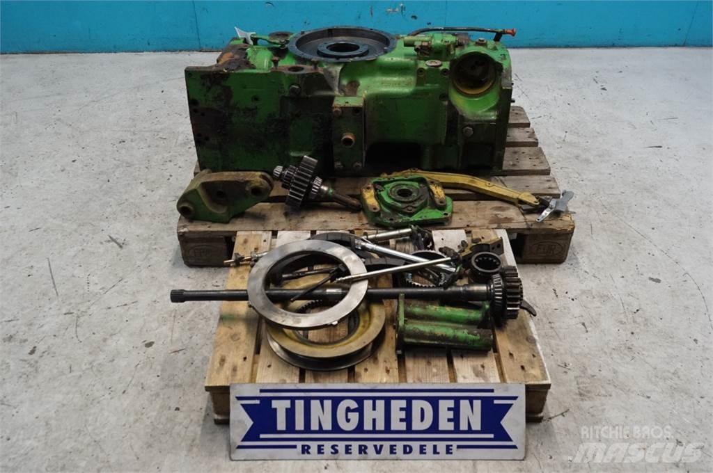 John Deere 3040 Váltók
