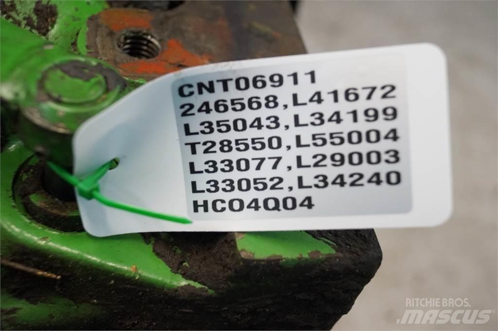 John Deere 3040 Váltók