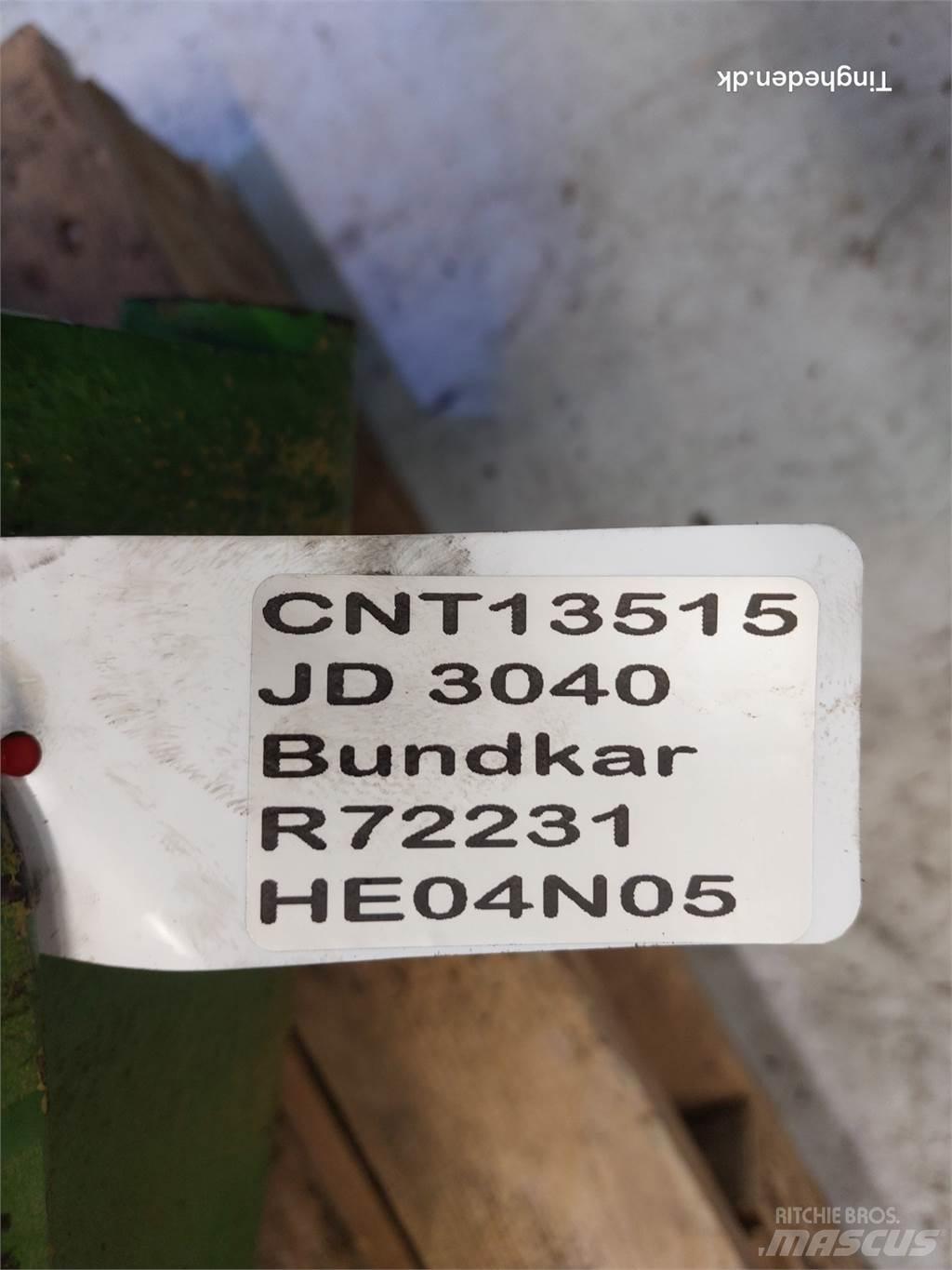 John Deere 3040 Motorok