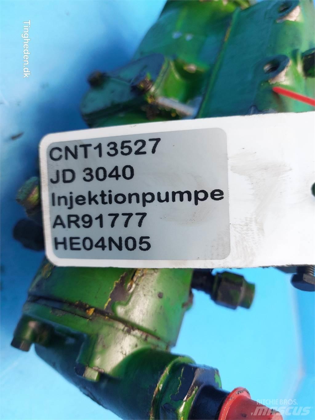 John Deere 3040 Motorok