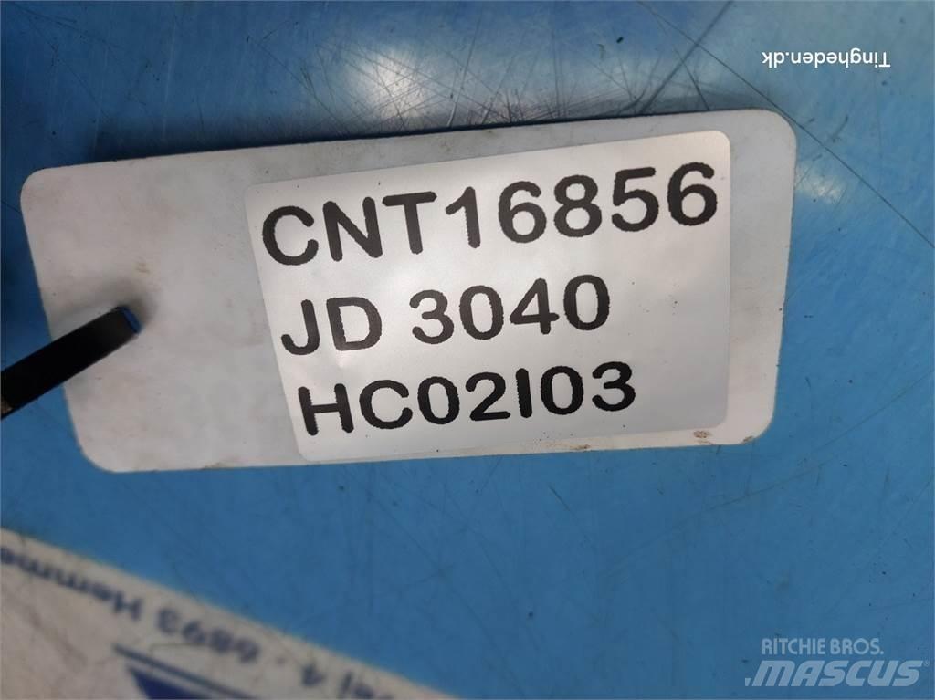 John Deere 3040 Váltók