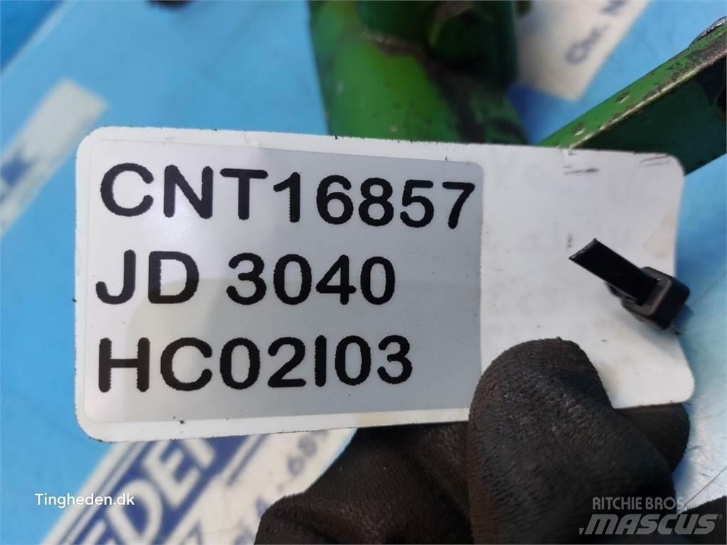 John Deere 3040 Váltók