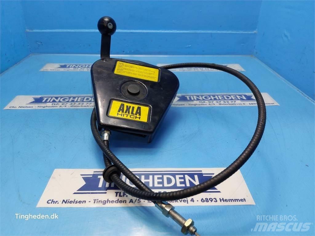 John Deere 3040 Egyéb traktor tartozékok