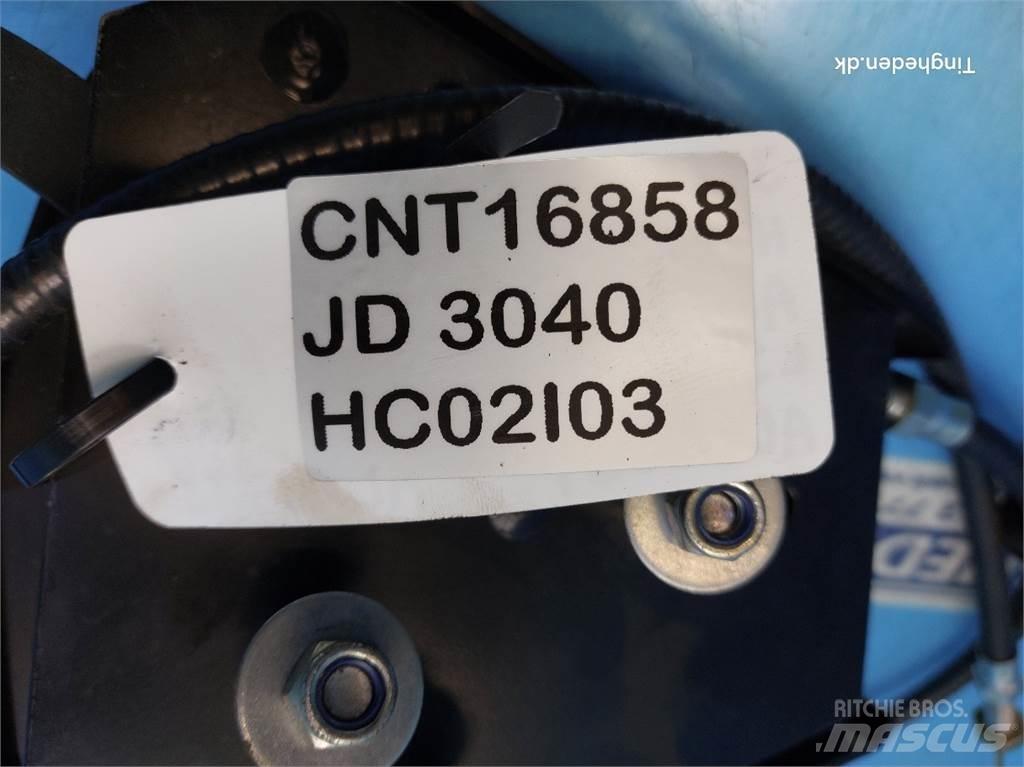 John Deere 3040 Egyéb traktor tartozékok