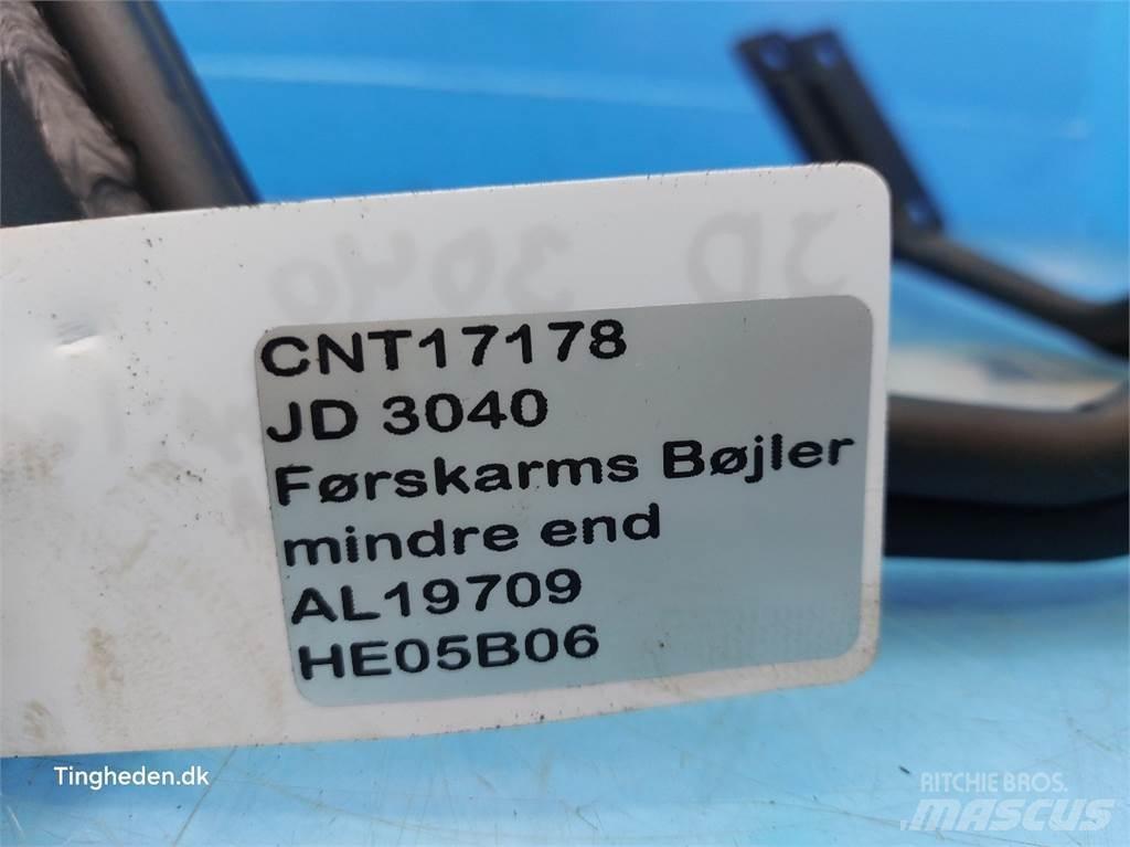 John Deere 3040 Egyéb traktor tartozékok