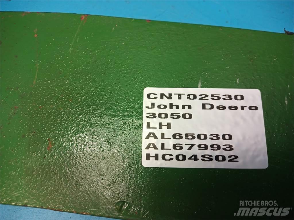 John Deere 3050 Egyéb traktor tartozékok