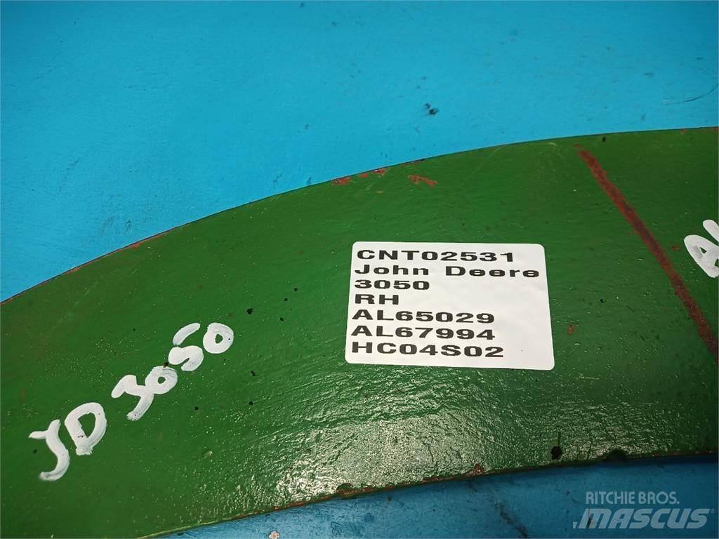 John Deere 3050 Egyéb traktor tartozékok