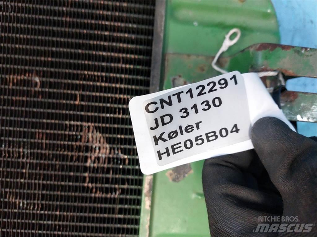 John Deere 3130 Hűtők