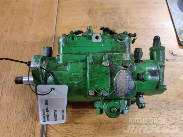 John Deere 3140 Motorok