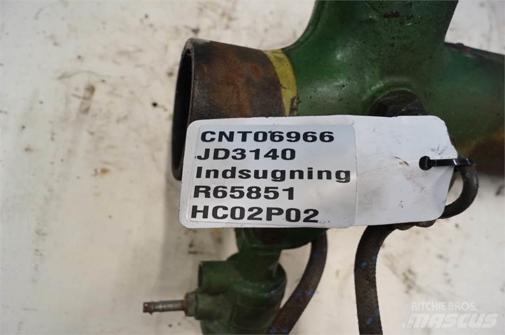 John Deere 3140 Motorok