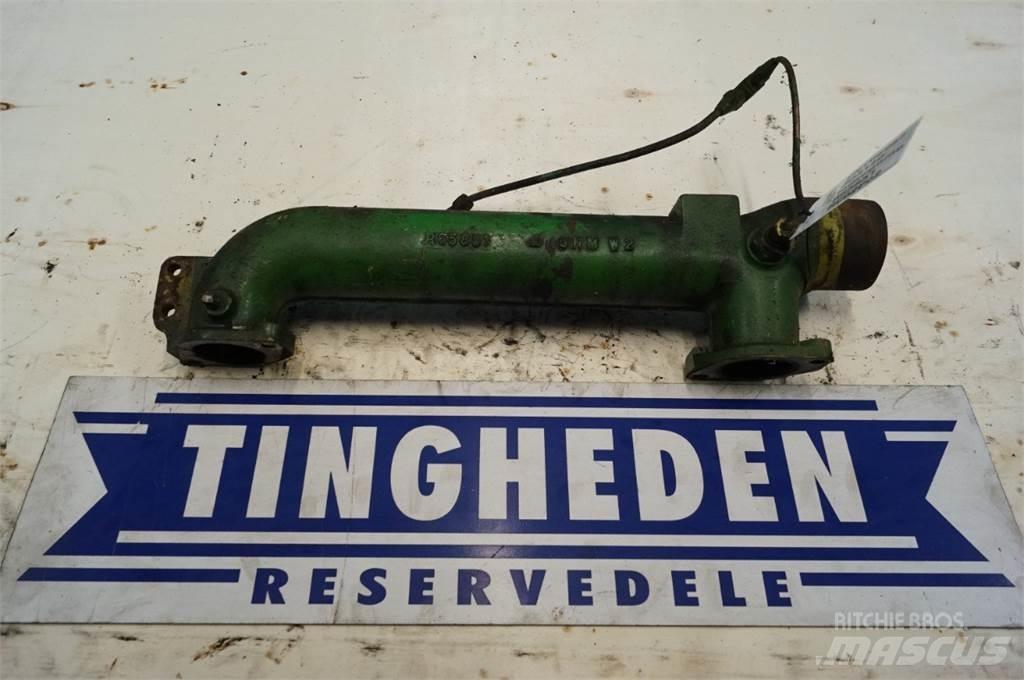 John Deere 3140 Motorok