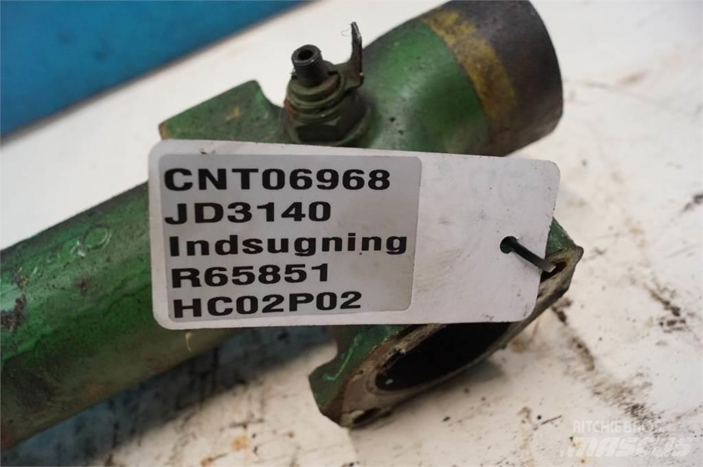 John Deere 3140 Motorok