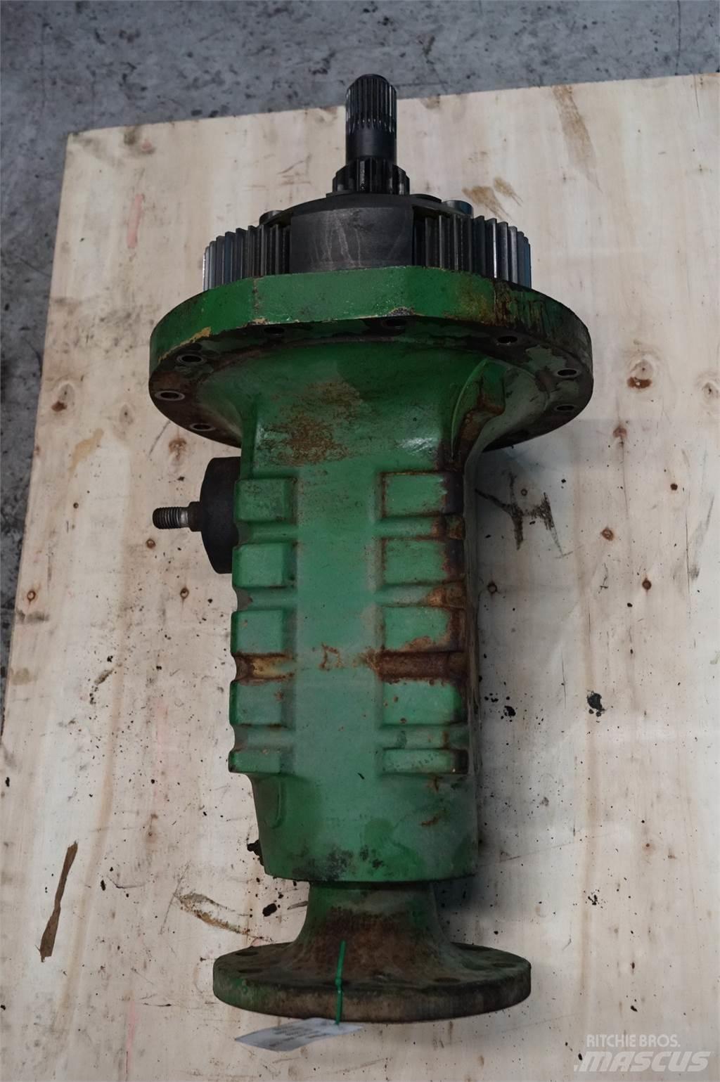 John Deere 3140 Egyéb traktor tartozékok