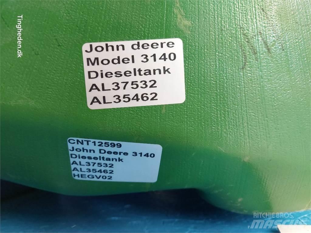 John Deere 3140 Egyéb traktor tartozékok
