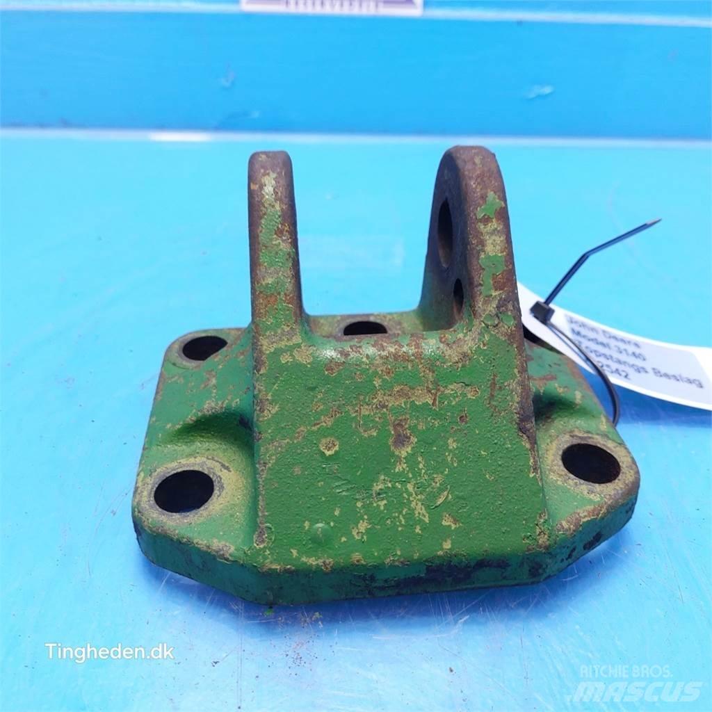 John Deere 3140 Egyéb traktor tartozékok