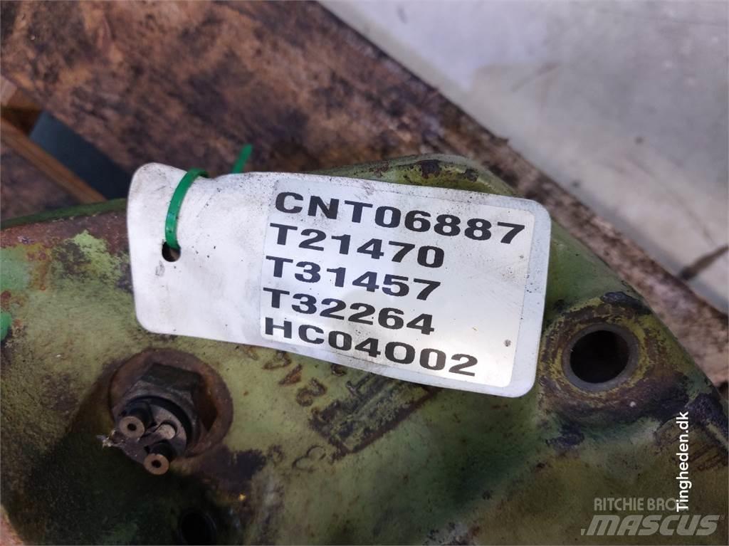 John Deere 3140 Egyéb traktor tartozékok