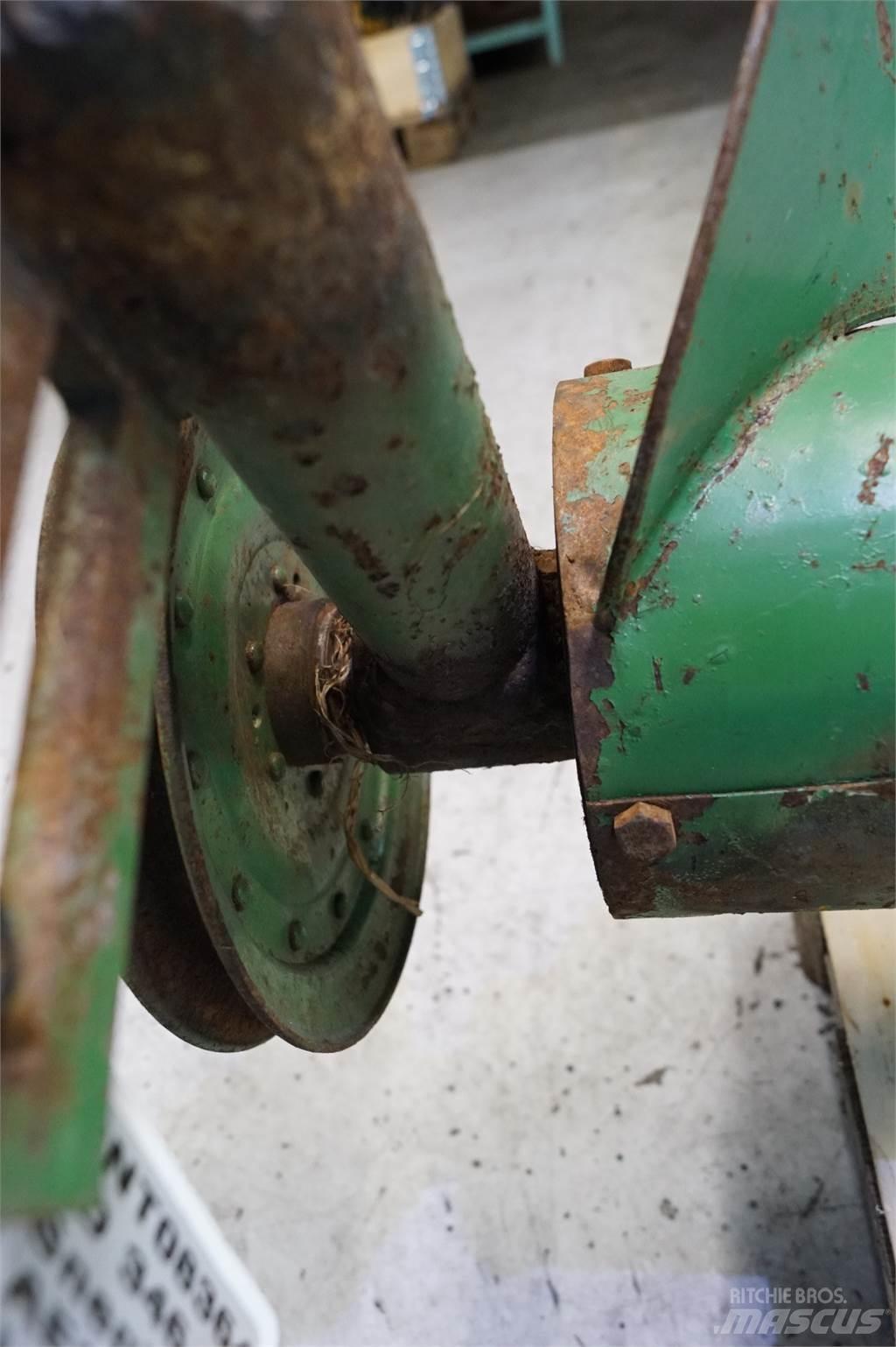 John Deere 346 Egyéb mezőgazdasági gépek