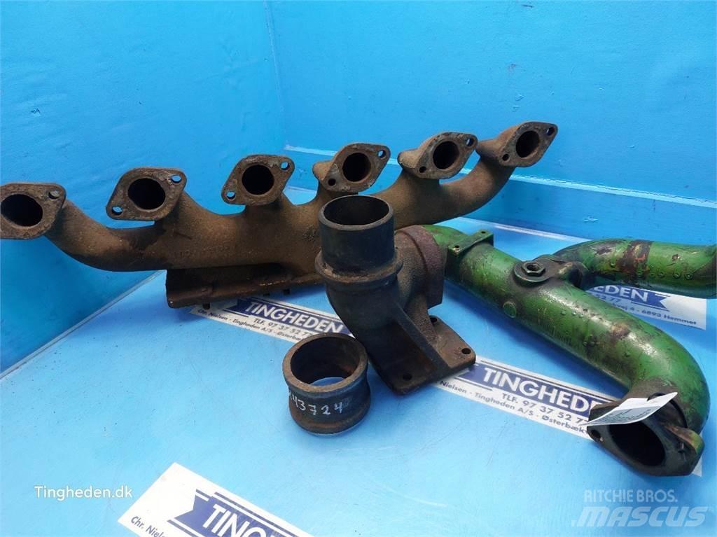 John Deere 3650 Motorok