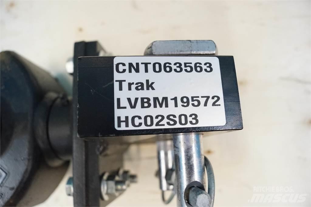 John Deere 3720 Egyéb traktor tartozékok