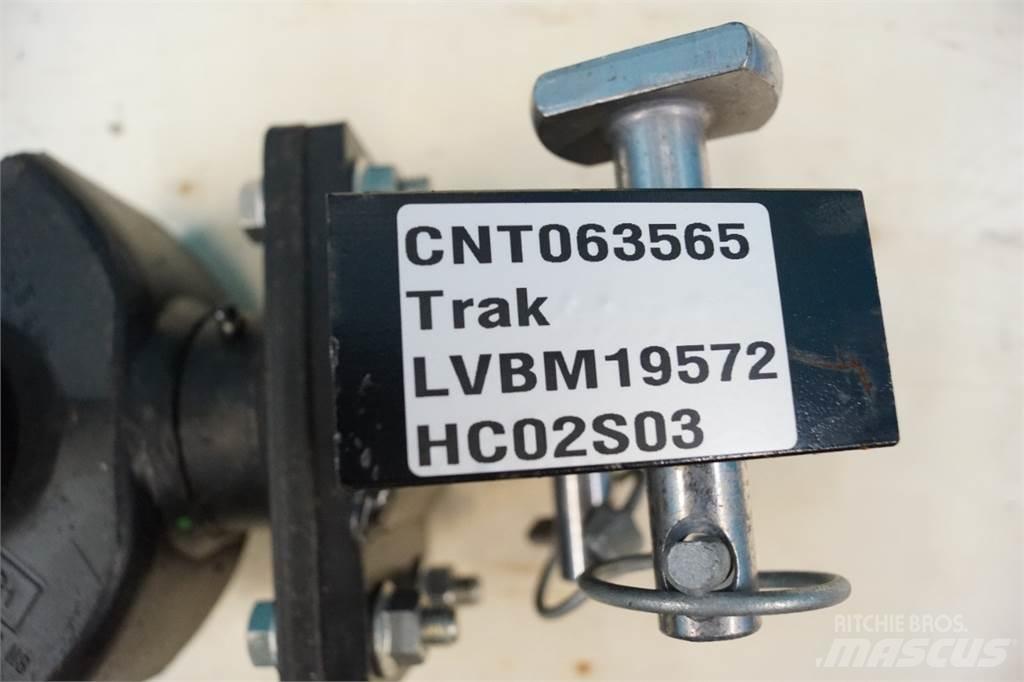 John Deere 3720 Egyéb traktor tartozékok