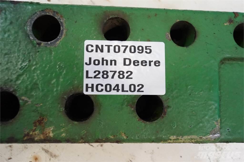 John Deere 4030 Egyéb traktor tartozékok