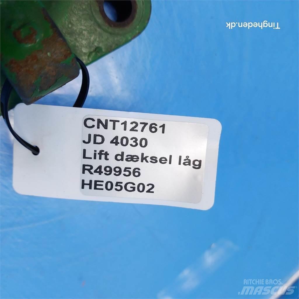 John Deere 4030 Egyéb traktor tartozékok