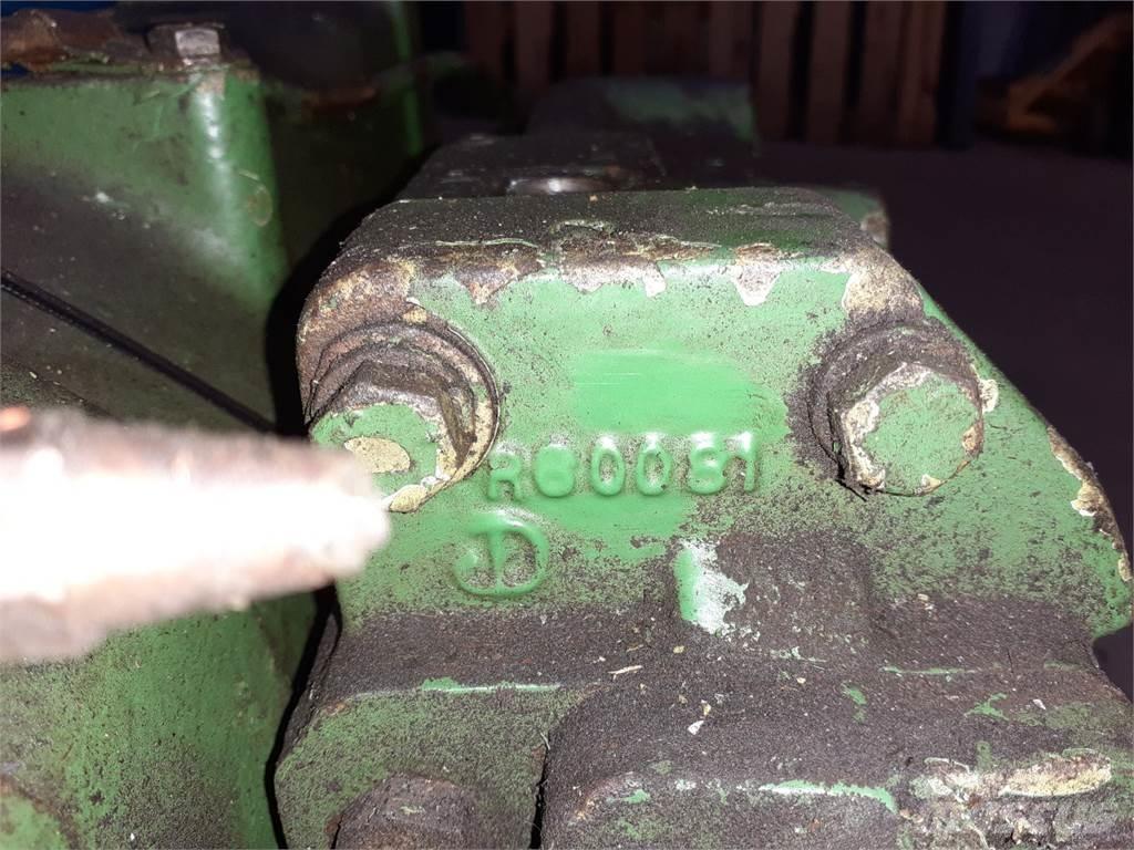 John Deere 4040 Váltók