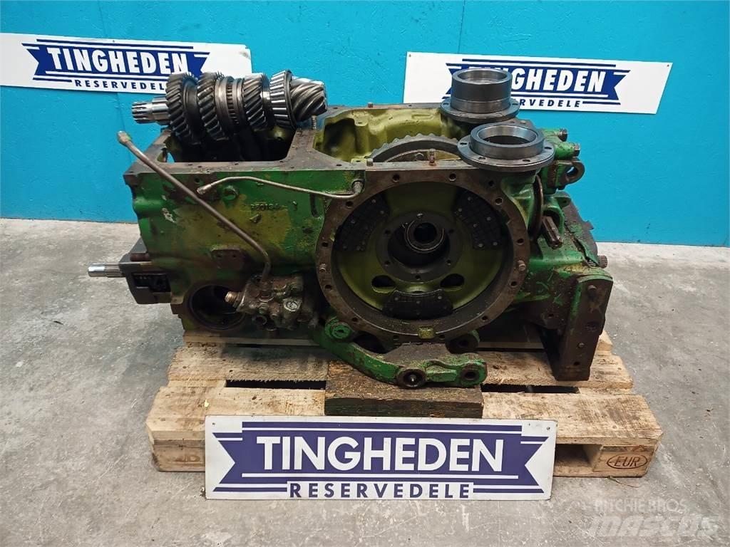 John Deere 4040 Váltók