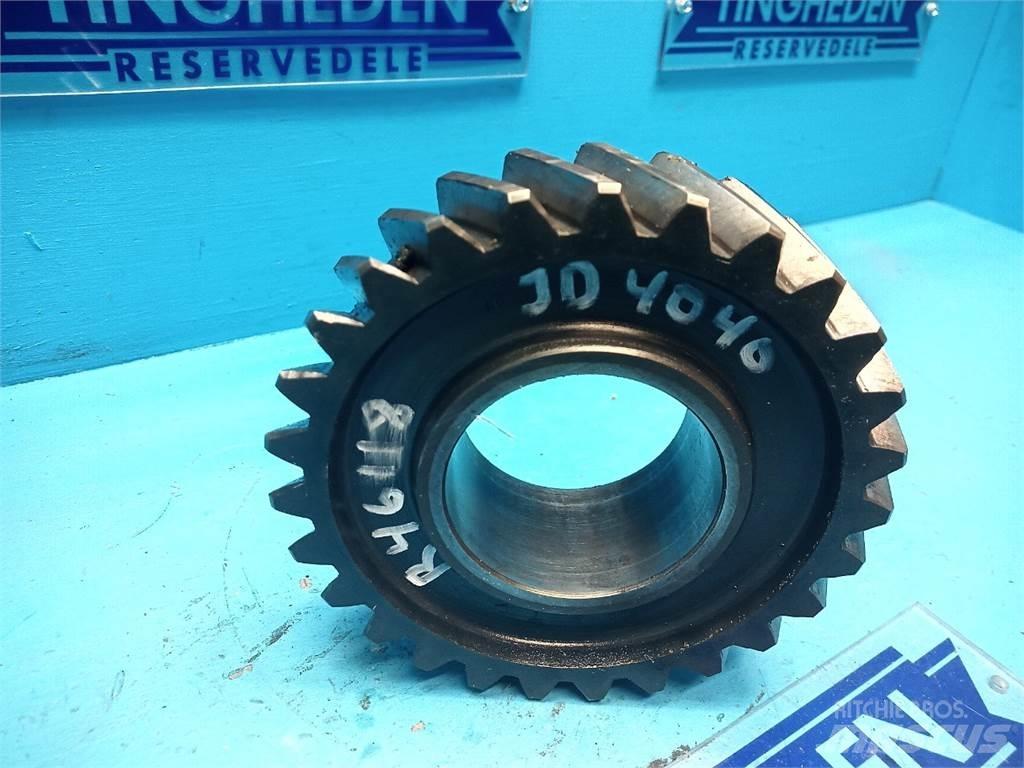 John Deere 4040 Váltók