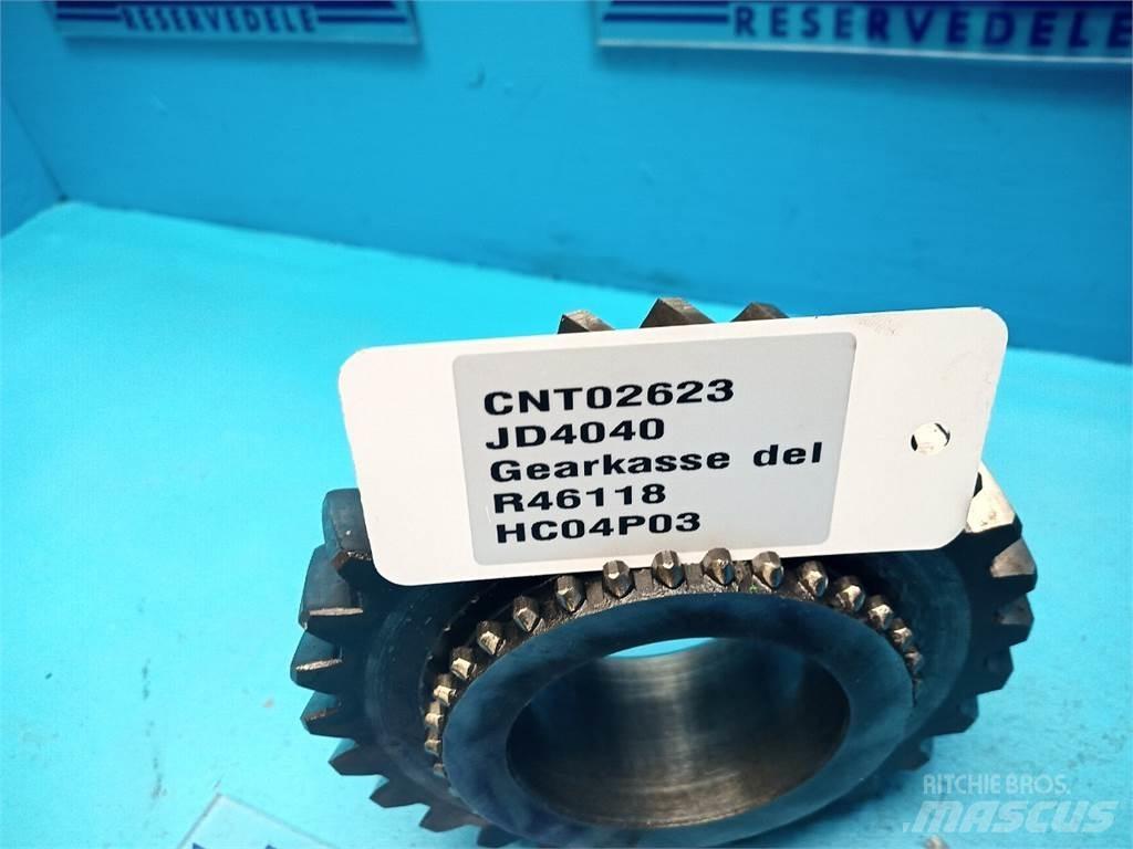 John Deere 4040 Váltók