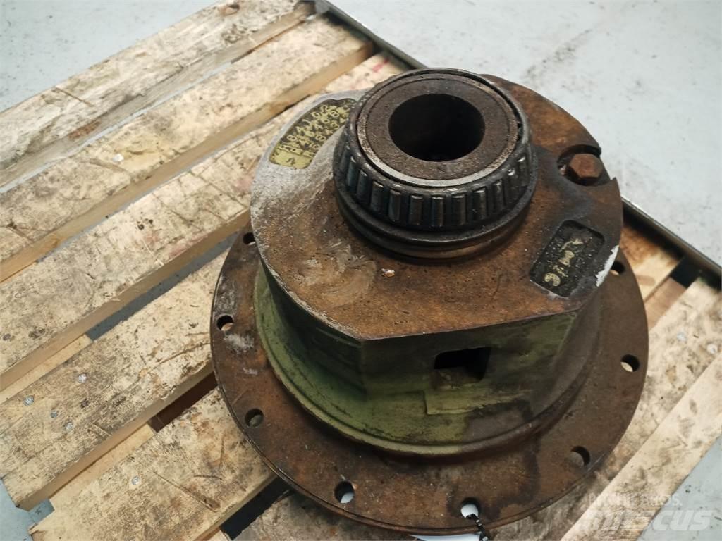 John Deere 4040 Váltók