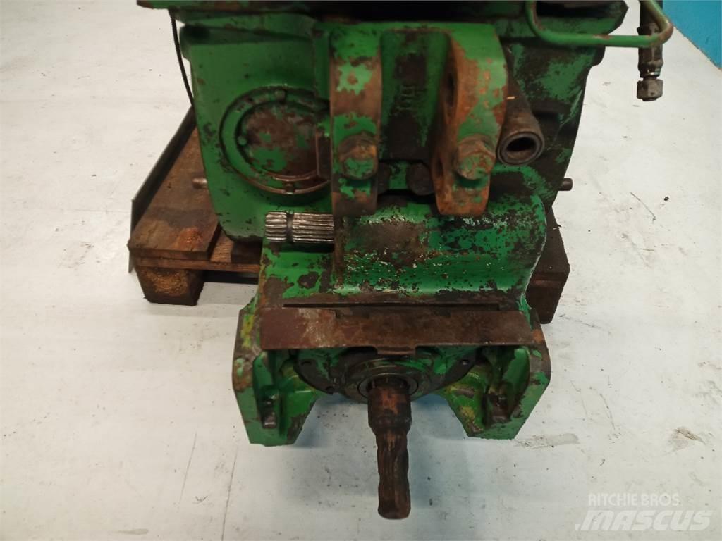 John Deere 4040 Váltók