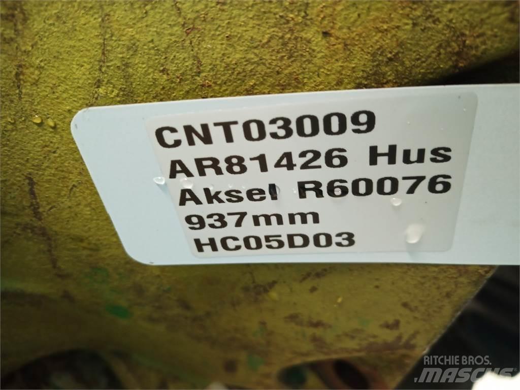 John Deere 4040 Egyéb traktor tartozékok