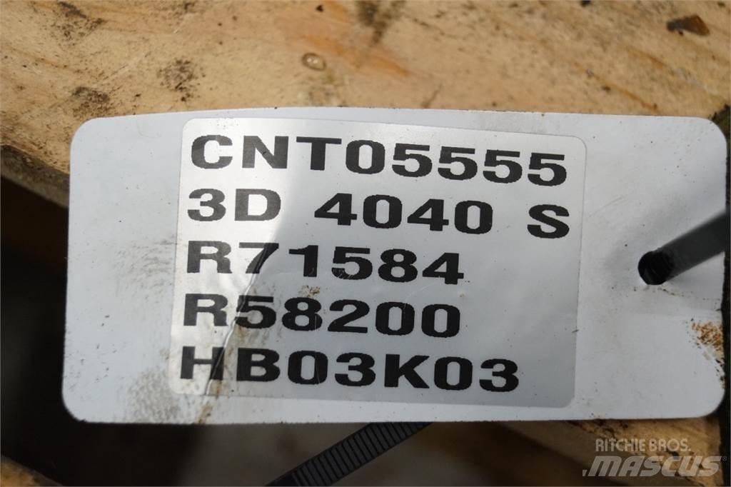 John Deere 4040 Egyéb traktor tartozékok